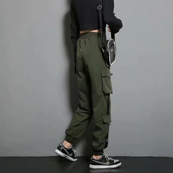 Stretch Casual Pants