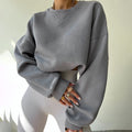 Relaxed Casual Sweater