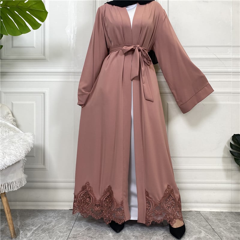 Long Cardigan Dress