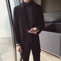 Classic Wool Overcoat