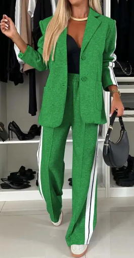 Lara Blazer Set