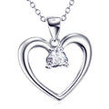 Heart Pendant Necklace