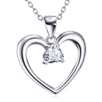 Heart Pendant Necklace