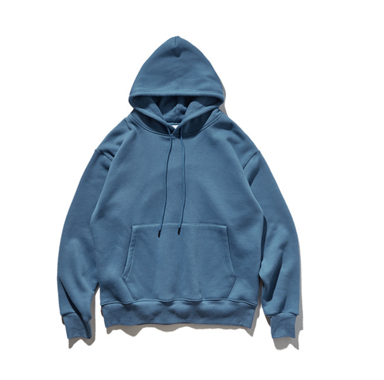 Thick Oversized Fleece Hoodie