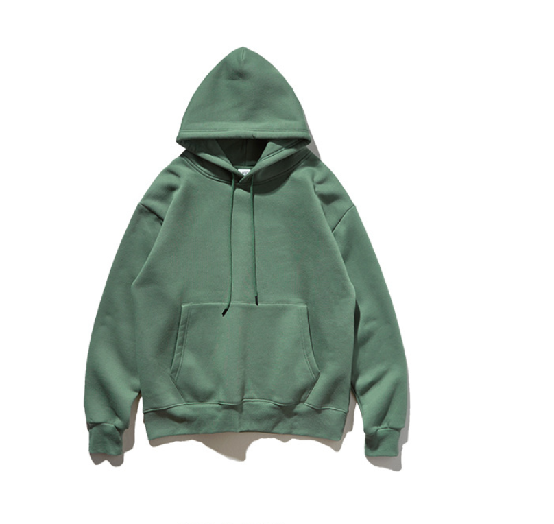 Thick Oversized Fleece Hoodie