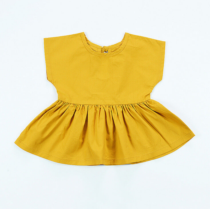 Girls' Fashion Dress