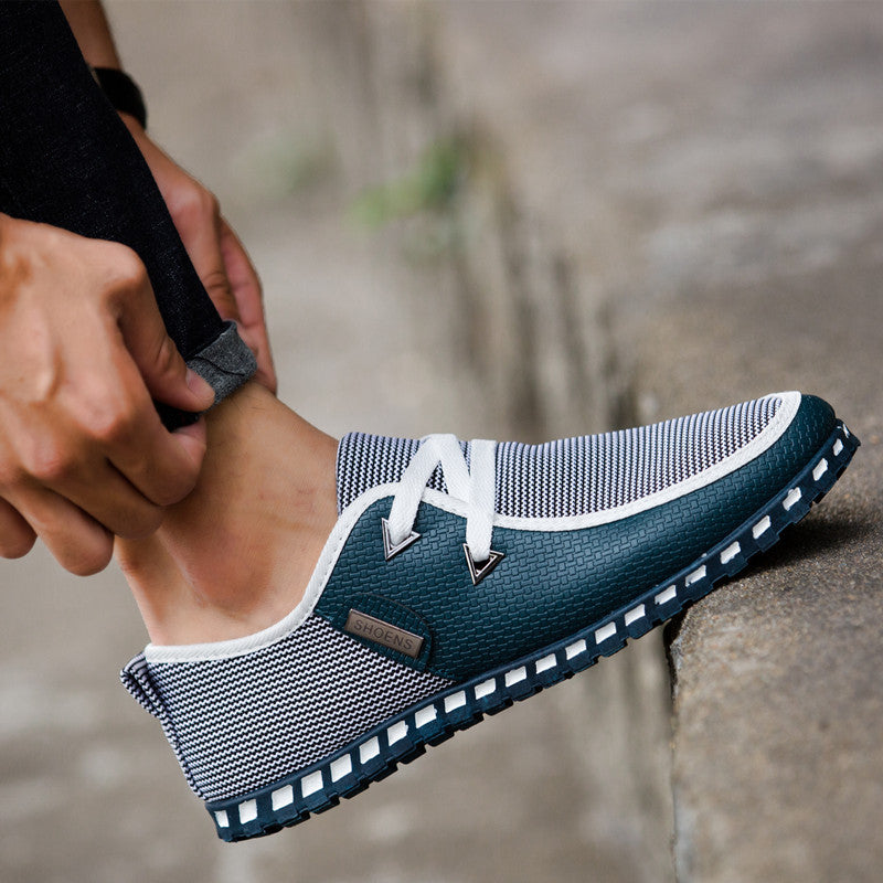 Casual Loafers for Men, Lightweight Driving Shoes 47
