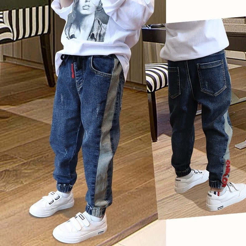 Boys' Winter Jeans