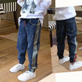 Boys' Winter Jeans