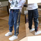Boys' Winter Jeans