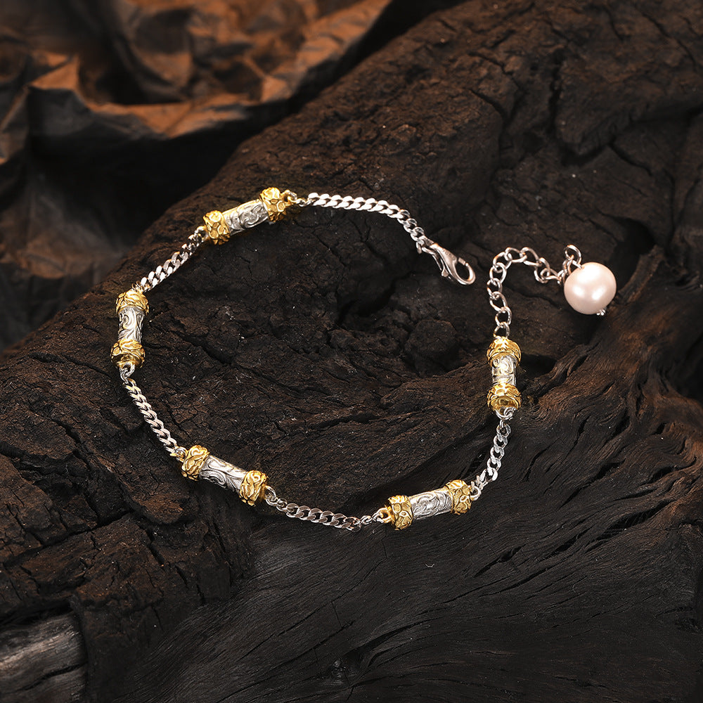 Two-Tone Bracelet