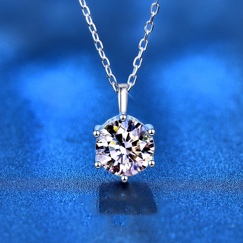 Silver Pendant Necklace