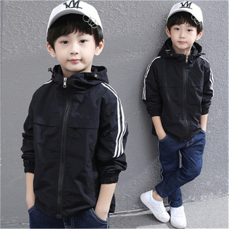 Boys' Spring Jacket
