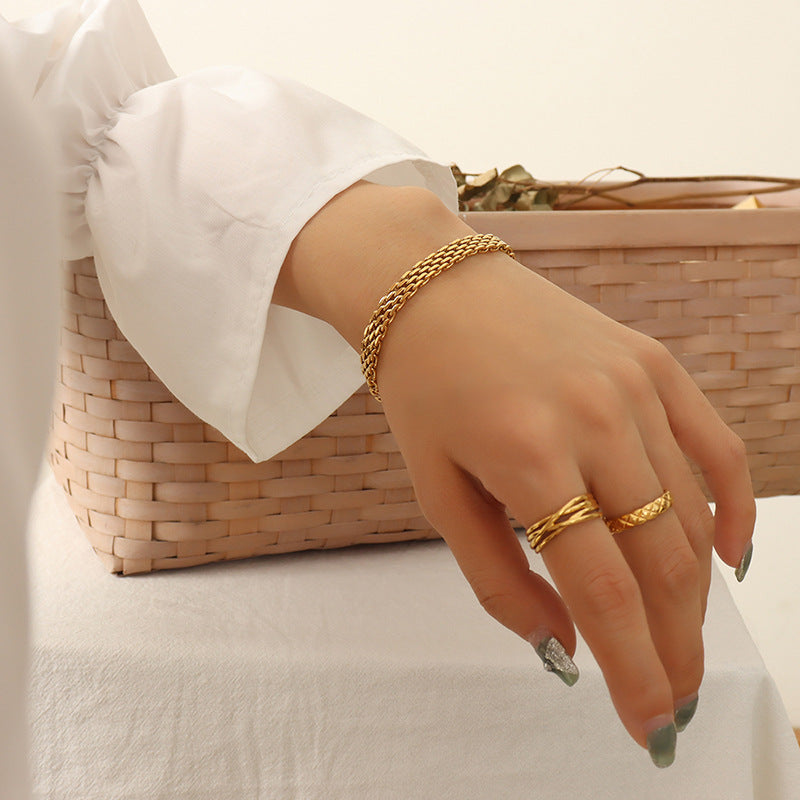 Strap Bracelet