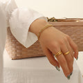 Strap Bracelet