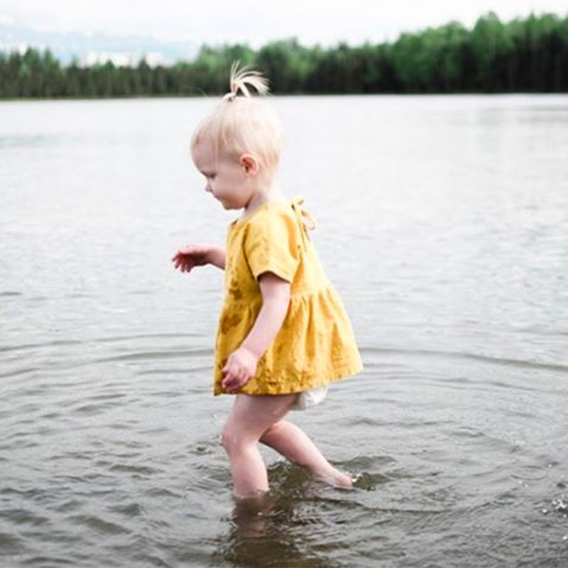 Girls' Fashion Dress