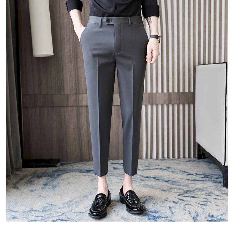 Summer Suit Trousers