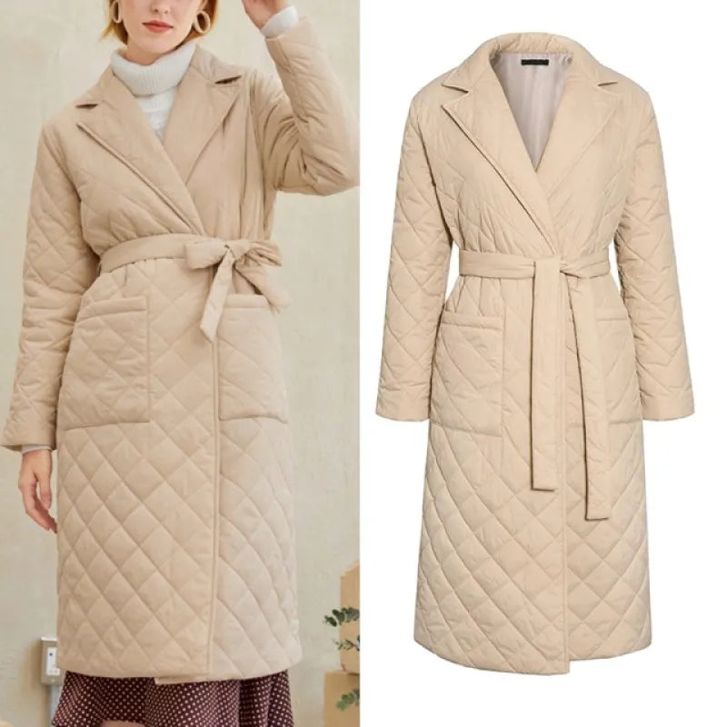 Long Streetwear Coat
