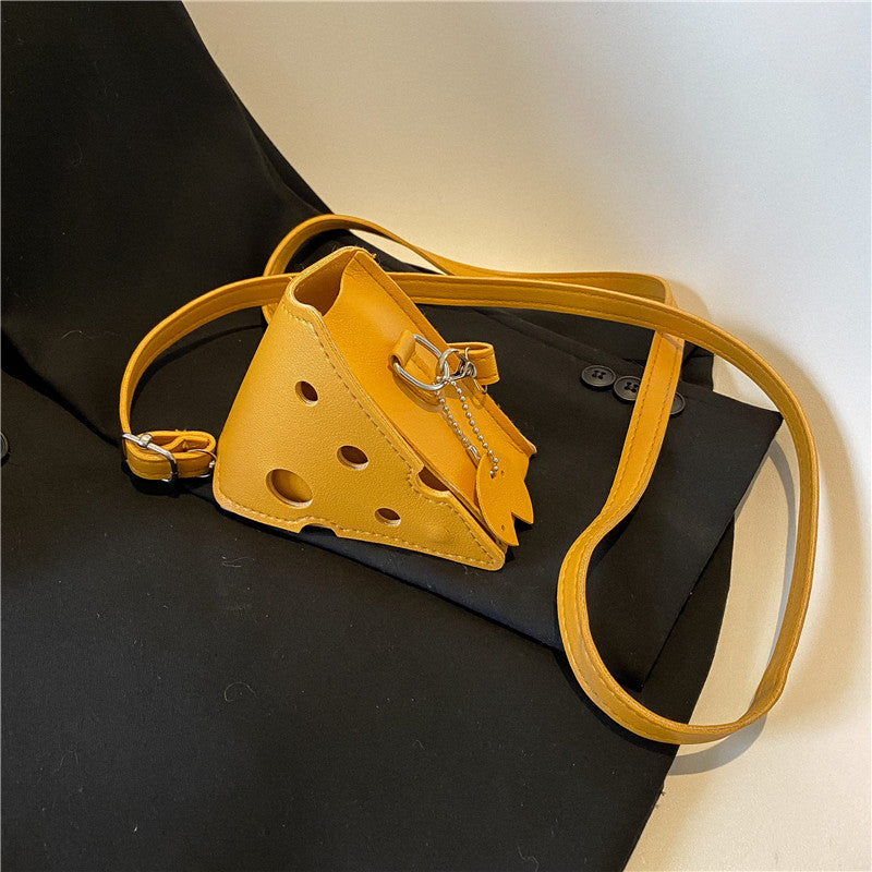Mini Triangle Bag
