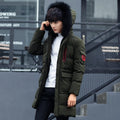 Padded Cotton Jacket