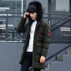 Padded Cotton Jacket