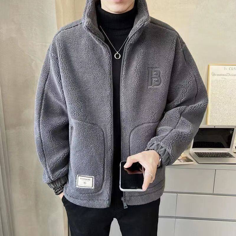 Thick Fleece Jacket