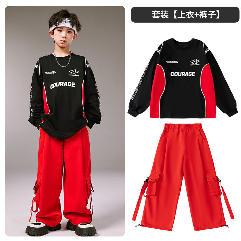 Kids' Hip-Hop Dance Set