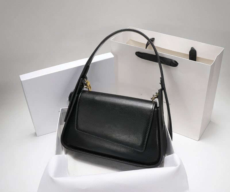 Retro Underarm Bag
