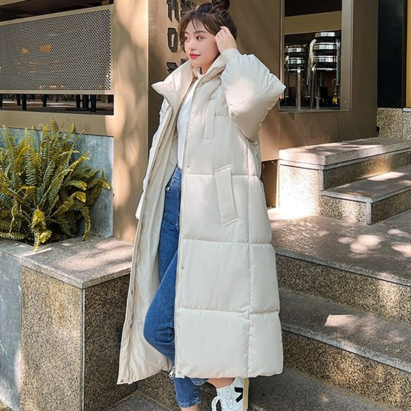 Hooded Puffer Parka