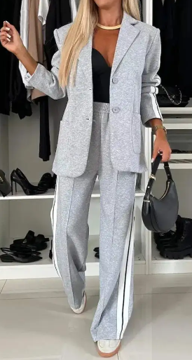 Lara Blazer Set