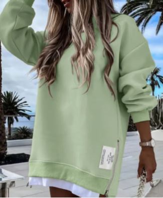 Sweatshirt Dress