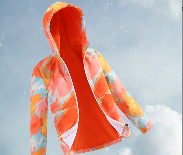 Kids' Hooded Jacket