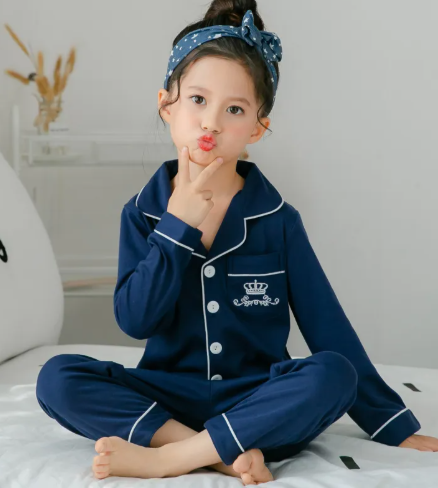Kids' Cotton Pajamas