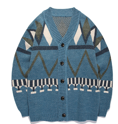 Knitted Cardigan Jacket