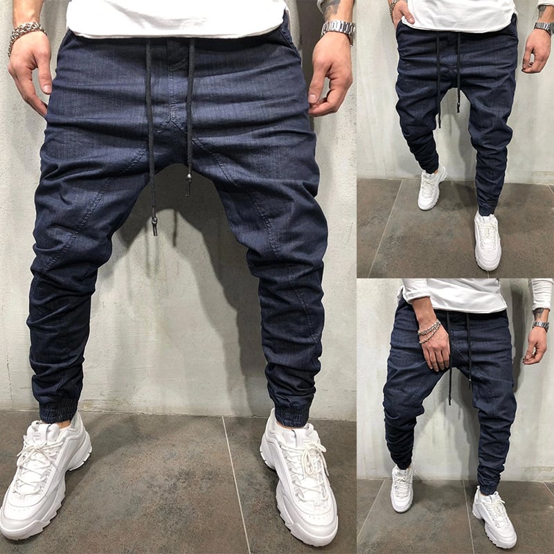 Drawstring Sweatpants
