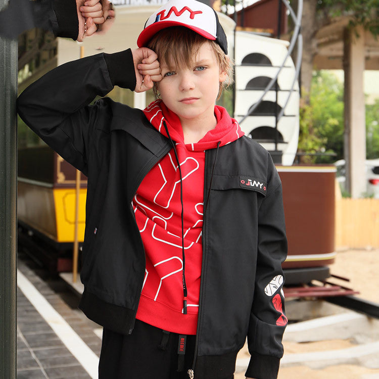 Boys' Sports Jacket