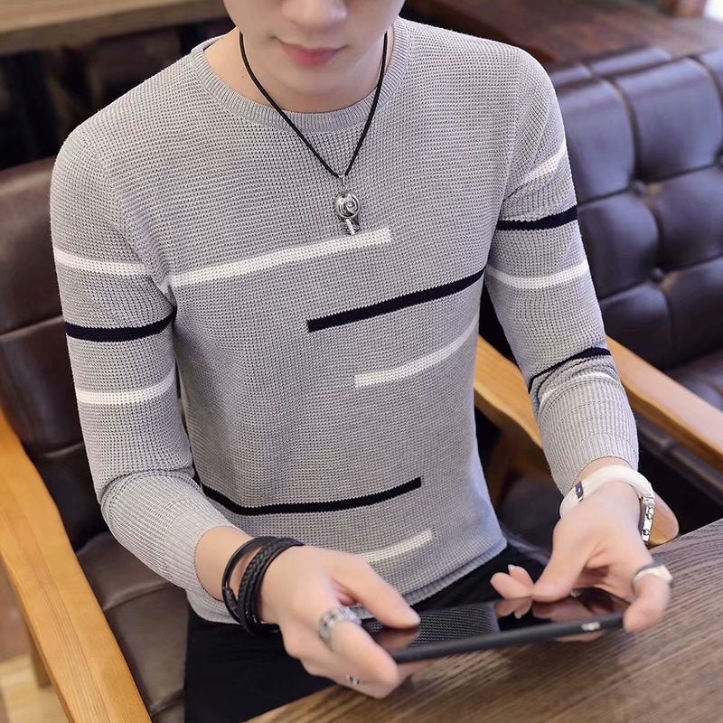 Slim Knit Sweater