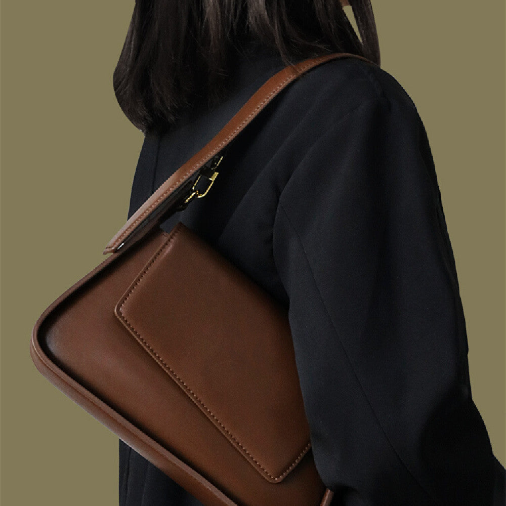 Retro Underarm Bag