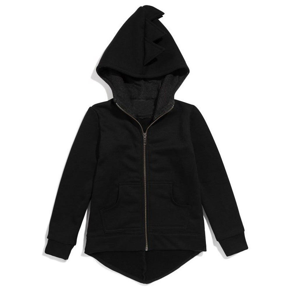Kids' Dinosaur Hoodie