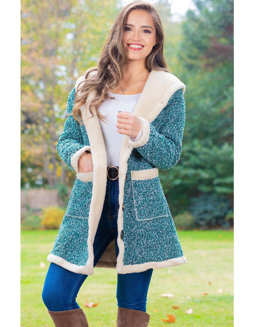 Hooded Jacket