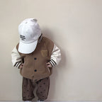 Toddler Baseball Jacket