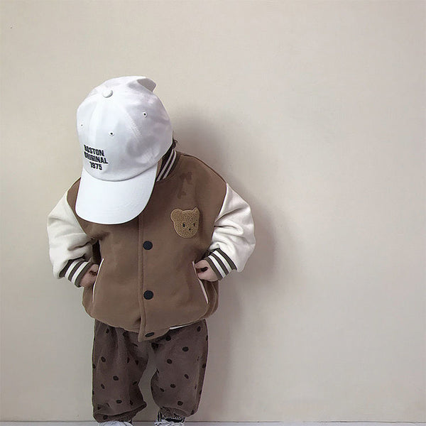 Toddler Baseball Jacket