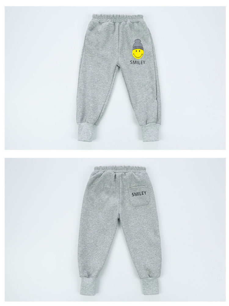 Kids' Knit Pullover