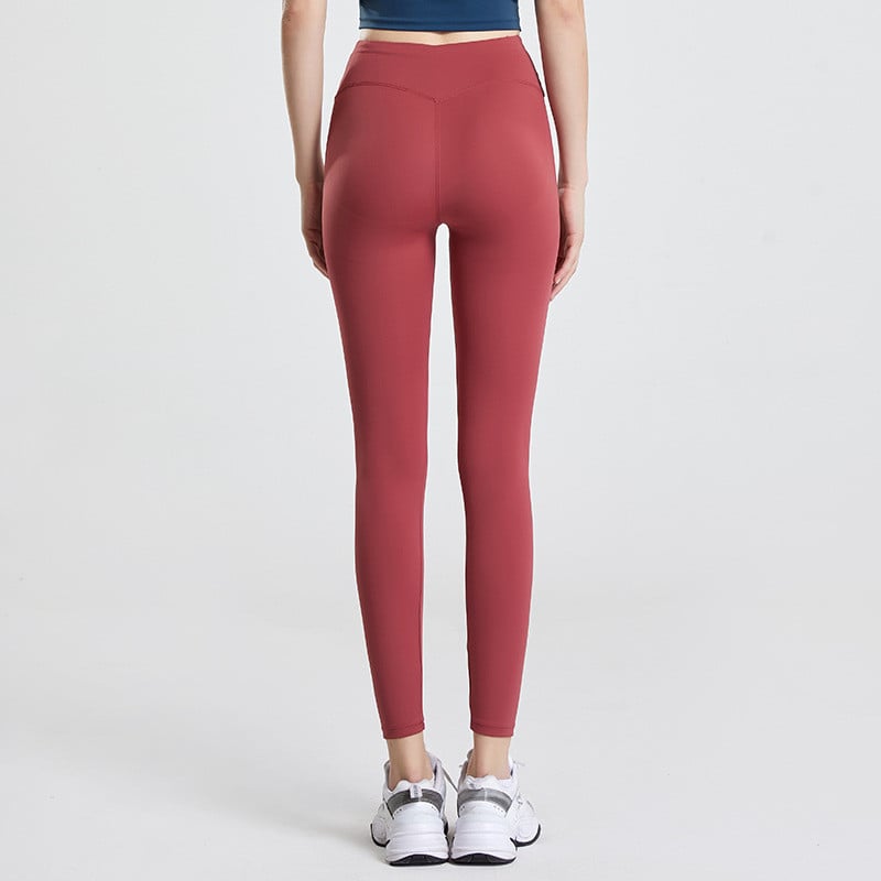 High-Waist Sculpt Leggings