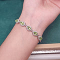 Olivine Bracelet