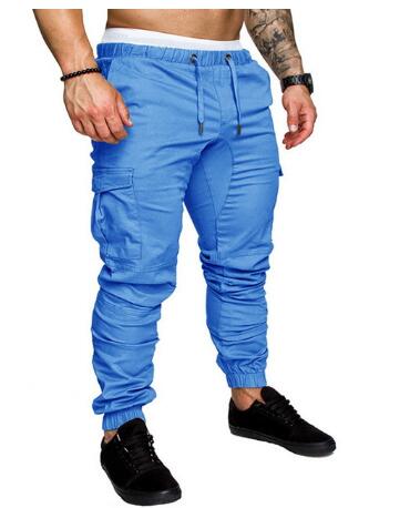 Camo Casual Joggers
