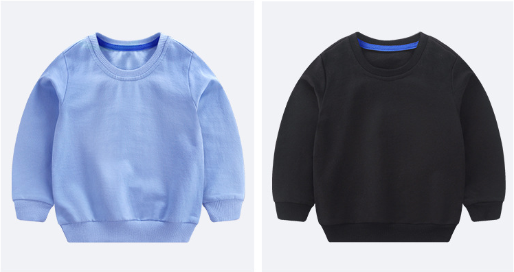 Kids' Hoodie & Tee Set