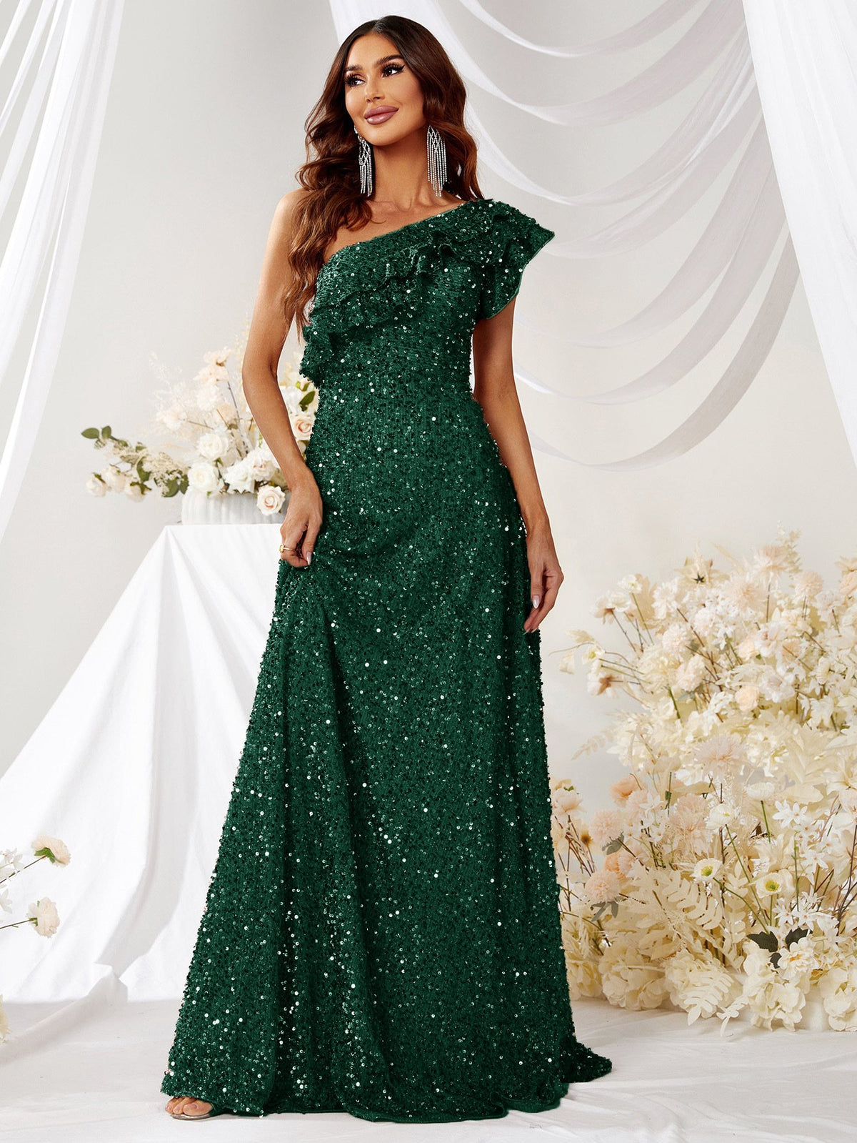 Statement Party Dress