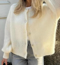 Wool Cardigan