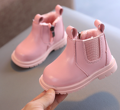 Children's Martin Boots for Stylish Kids